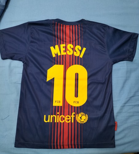 Maglietta barcellona messi 10 - barcellona,