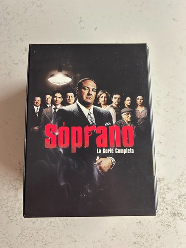 Soprano serie completa - i,