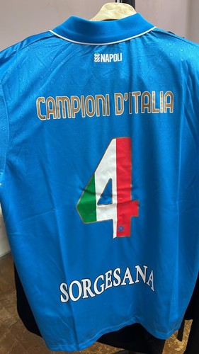 Maglia scudetto napoli - napoli,