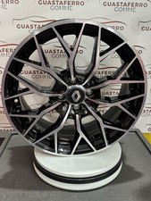 Set 4 Cerchi In Lega