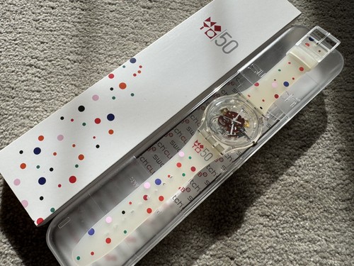 Nuovo orologio swatch israel - nuovo,