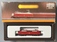 Locomotore elettrico Z Marklin