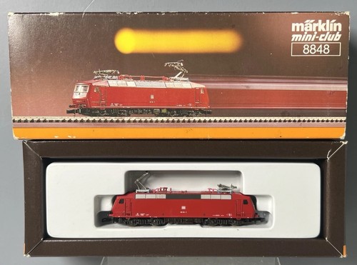 Locomotore elettrico marklin - locomotore,