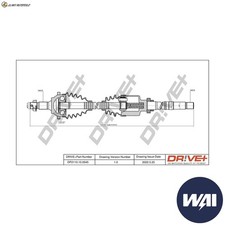 ALBERO MOTORE DP2110.10.0545