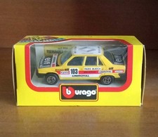 Burago renault 9 rally - 1/43,