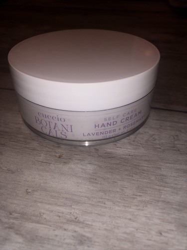 Cuccio botanicals self - cuccio,