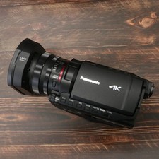 Videocamera professionale