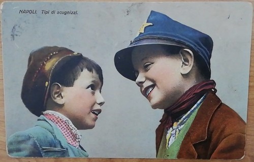 Lotto cartoline antiche - n.5,