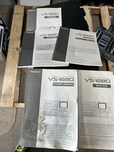 Manuali workstation studio - manuali,
