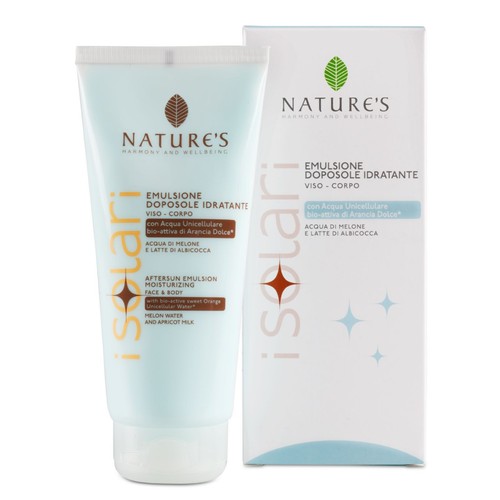 Nature solari emulsione - solari,