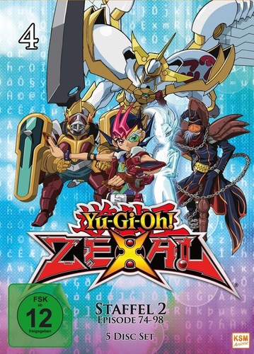 Zexal staffel 2 - zexal-staffel, 2.2