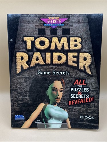 Tomb raider game - raider, by
