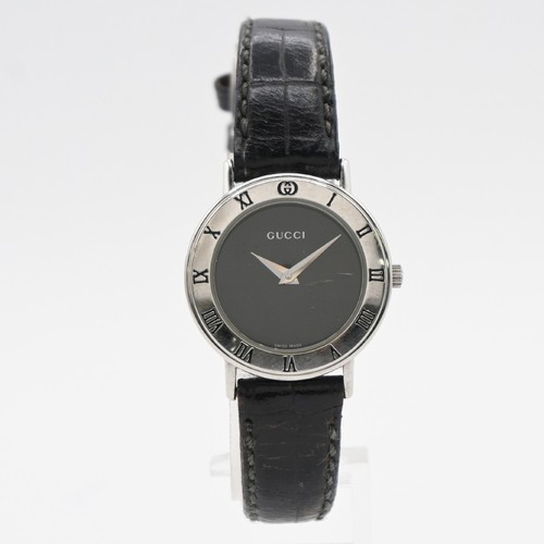 Gucci 3000l watch quartz mm - gucci, 25