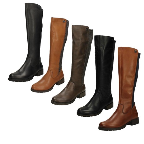 Donna rieker z9591 stivali - rieker,
