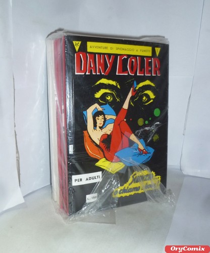 Dany coler lotto 1 - dany, 1/5