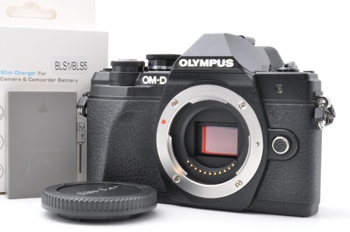 Olympus m10 mark iii - om-d,