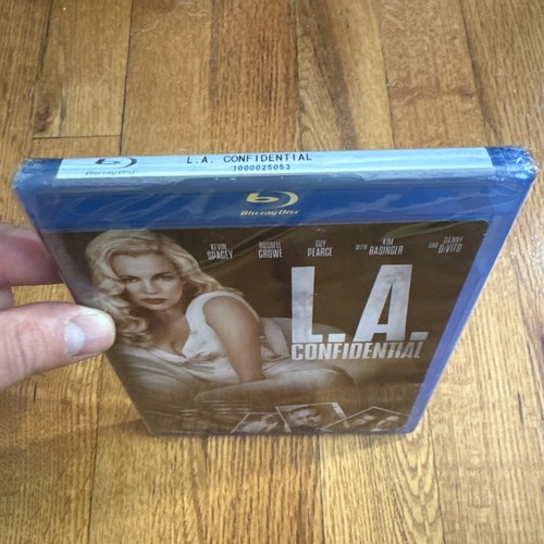 Confidential 1997 la oop - l.a.,