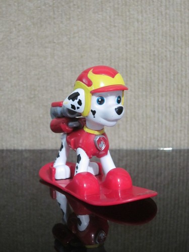 Nickelodeon paw patrol winter - paw,