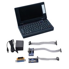 Mini Laptop Replica 386 CPU