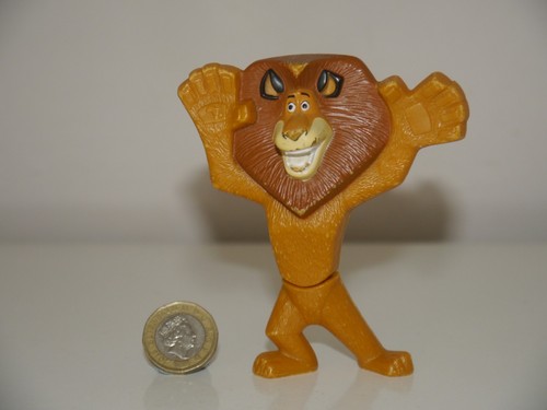 Figurina madagascar alex - figurina,