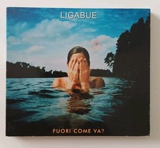 LIGABUE - FUORI COME VA? - Wea 2002 Digipak 
