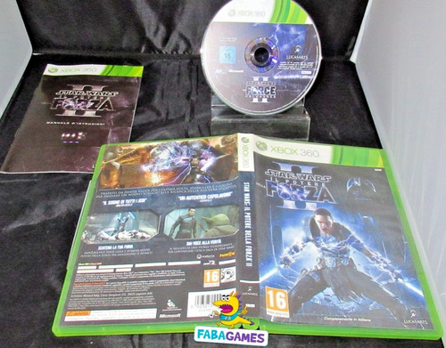 Xbox 360 star wars potere - 360,