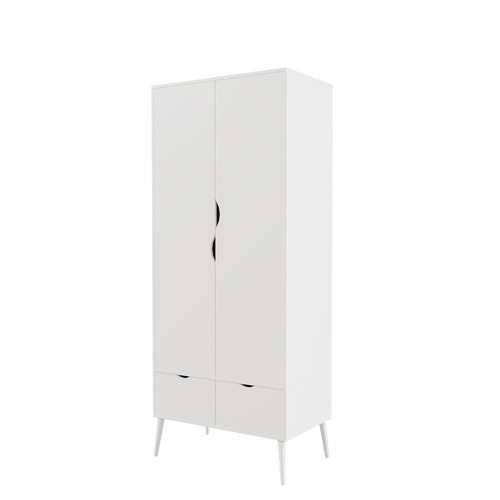 Armadio scandi ante 2 - armadio,