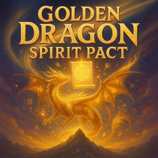 Golden Dragon Spirit Pact –