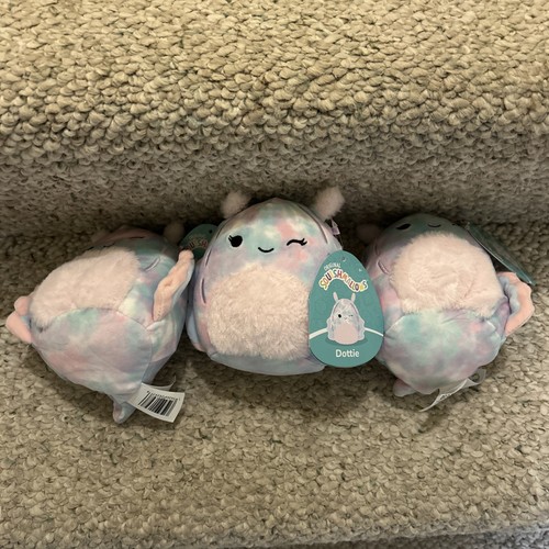 Squishmallow pollici dottie - 5,