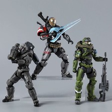 Figurines HALO Soldats Reach