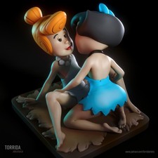 For (Betty and Wilma) - Multi