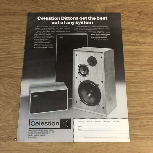 Gram125 magazine advert - gram125,