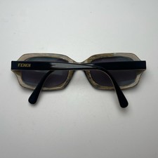 Autentico corno nero Fendi FS