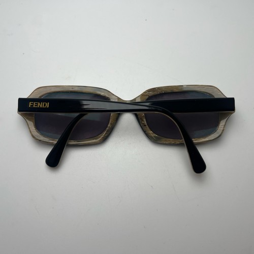 Autentico corno nero - fendi, fs