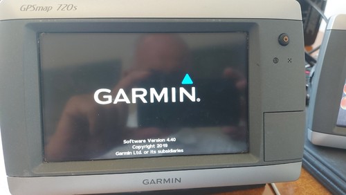 Garmin gpsmap 720s - garmin,