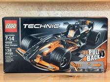 LEGO TECHNIC: Black Champion