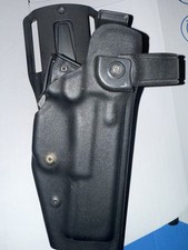 Fondina Radar Per Glock 17 5gen Orientabile Con Sicura Estrazione