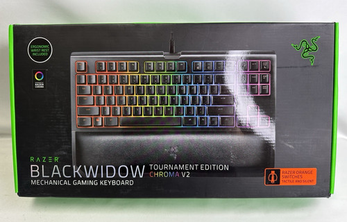 Razer blackwidow tournament - razer,