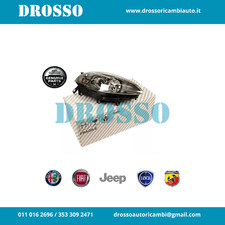 Faro anteriore destro - anteriore, dx