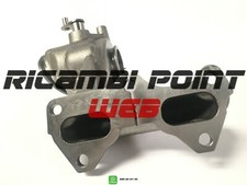 Carter Turbina Collettore