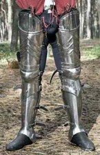 Costume Halloween Uomo Gotico