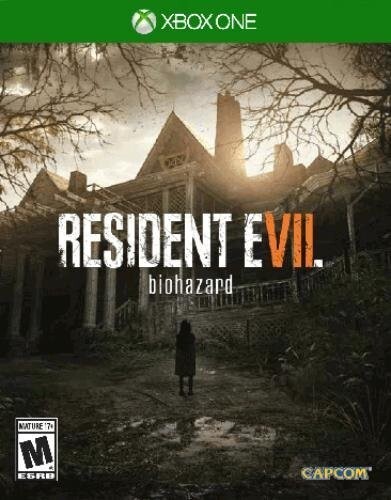 Resident evil biohazard - resident,