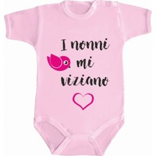 BODY NEONATO BIMBO BIMBA I
