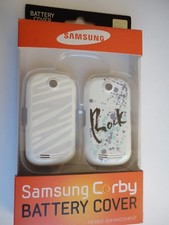COVER SAMSUNG-3650 CORBY- REAR