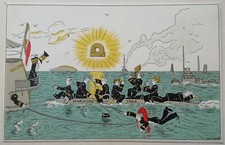 CARTOLINA REGIA ACCADEMIA