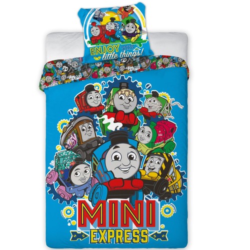 Thomas the little locomotive - little,