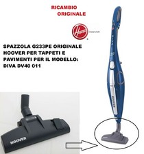 SPAZZOLA PAVIMENTI E TAPPETI