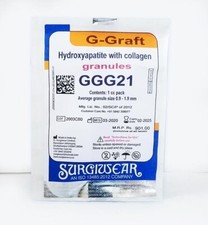 G innesto osseo materiale