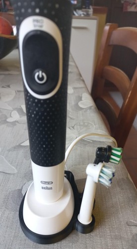 Porta spazzolino oral - oral, b