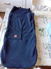 COPRIGAMBE SACCO IMBOTTITO PILE UNIVERSALE PER PASSEGGINO  